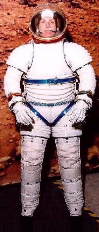 ILC Dover Advanced Space Suit