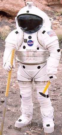 Advanced Space Suit