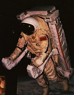 Russia's Space Suit, the Orlan